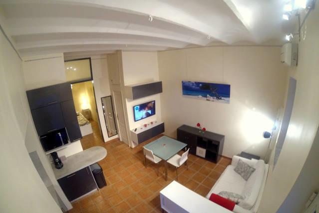 Aliso Apartment Ница Екстериор снимка