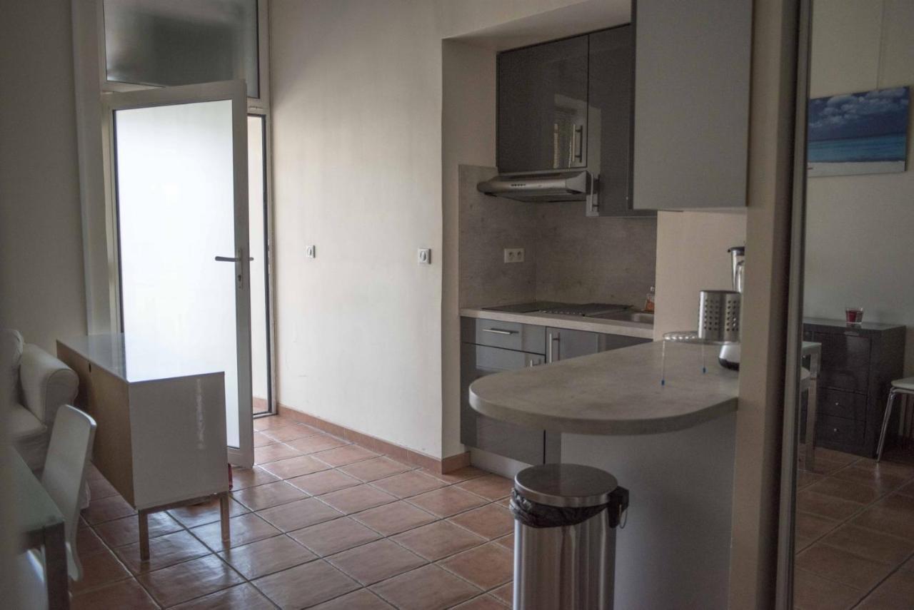 Aliso Apartment Ница Екстериор снимка