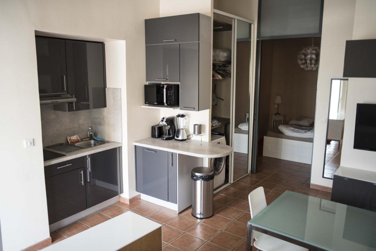 Aliso Apartment Ница Екстериор снимка